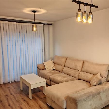 Apartmán Rivas Futura Exteriér fotografie