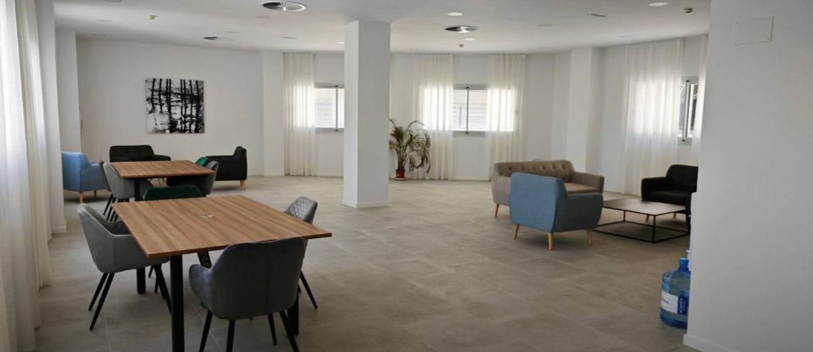 Apartmán Rivas Futura Exteriér fotografie