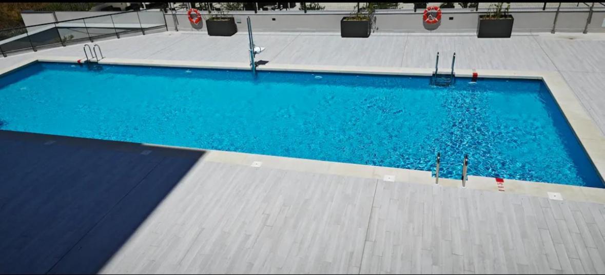 Apartmán Rivas Futura Exteriér fotografie