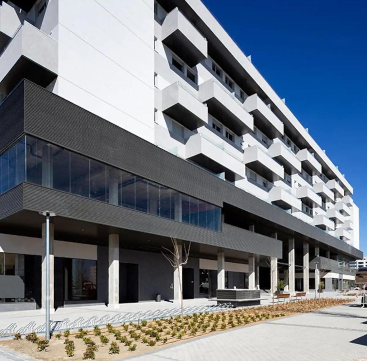 Apartmán Rivas Futura Exteriér fotografie