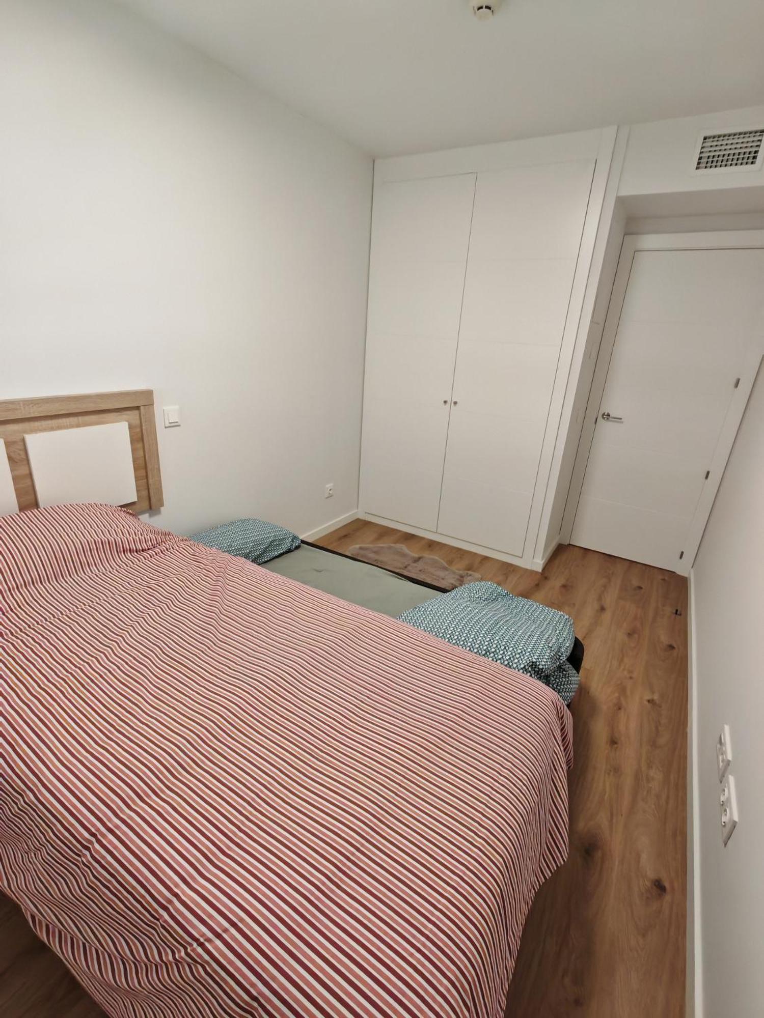 Apartmán Rivas Futura Exteriér fotografie