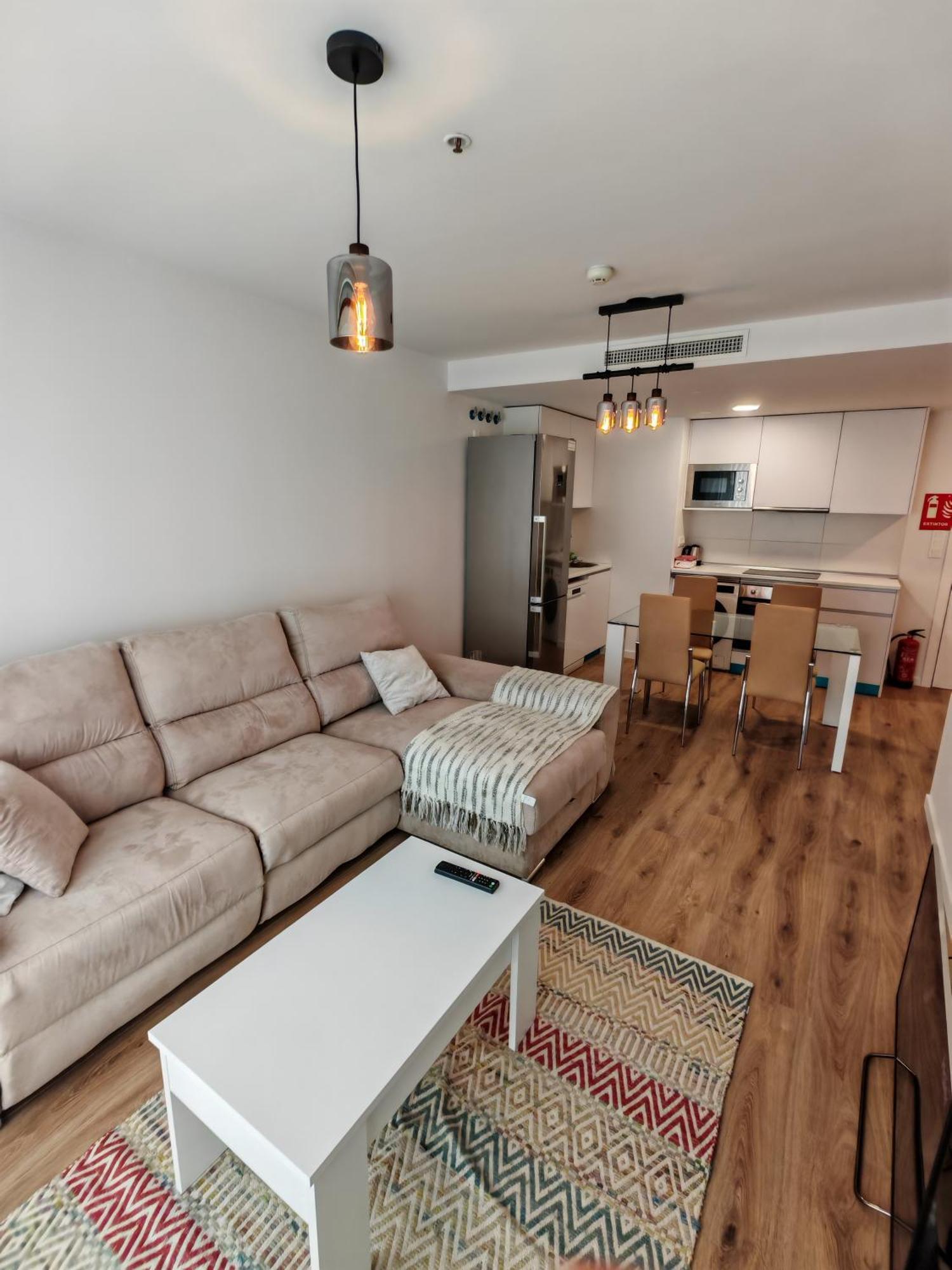 Apartmán Rivas Futura Exteriér fotografie