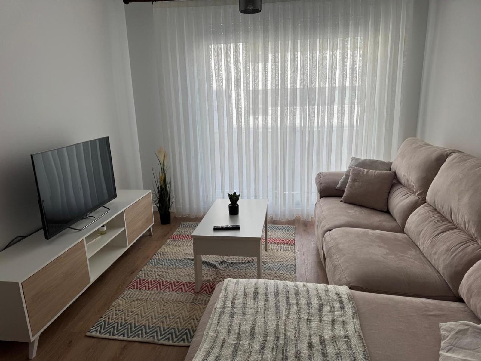 Apartmán Rivas Futura Exteriér fotografie